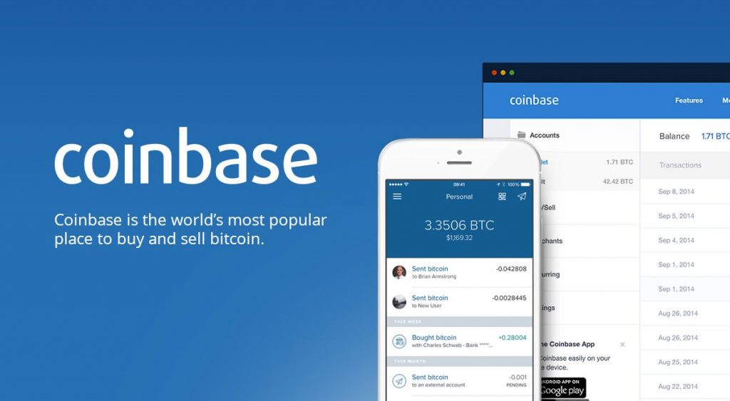 buy bitcoin coinbase