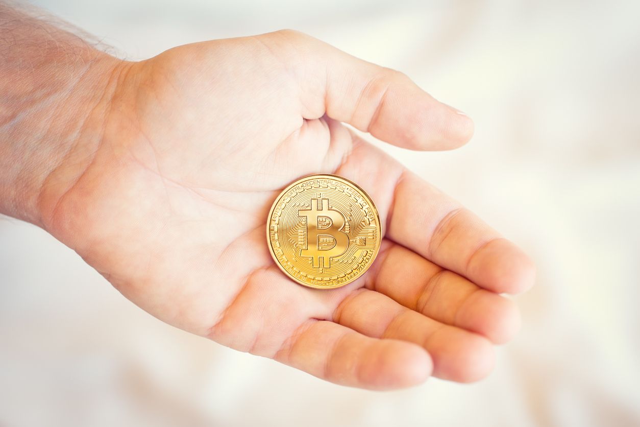 handle bitcoin