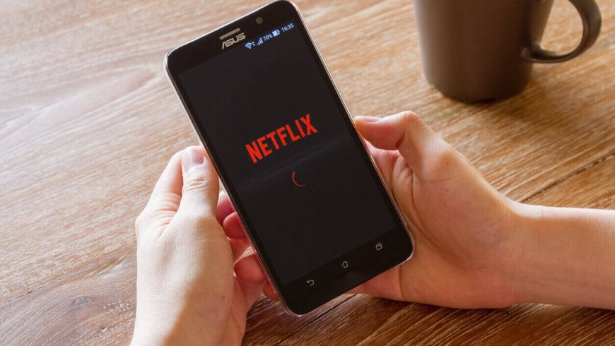 laste ned fra netflix
