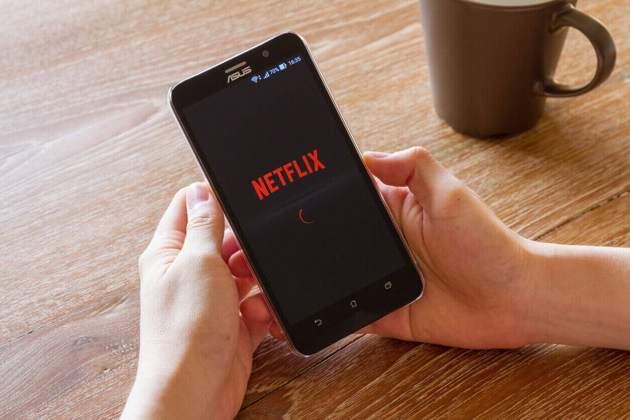 laste ned fra netflix